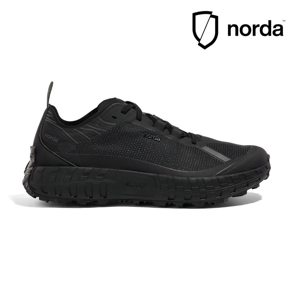norda™ Men 001 - Stealth Black