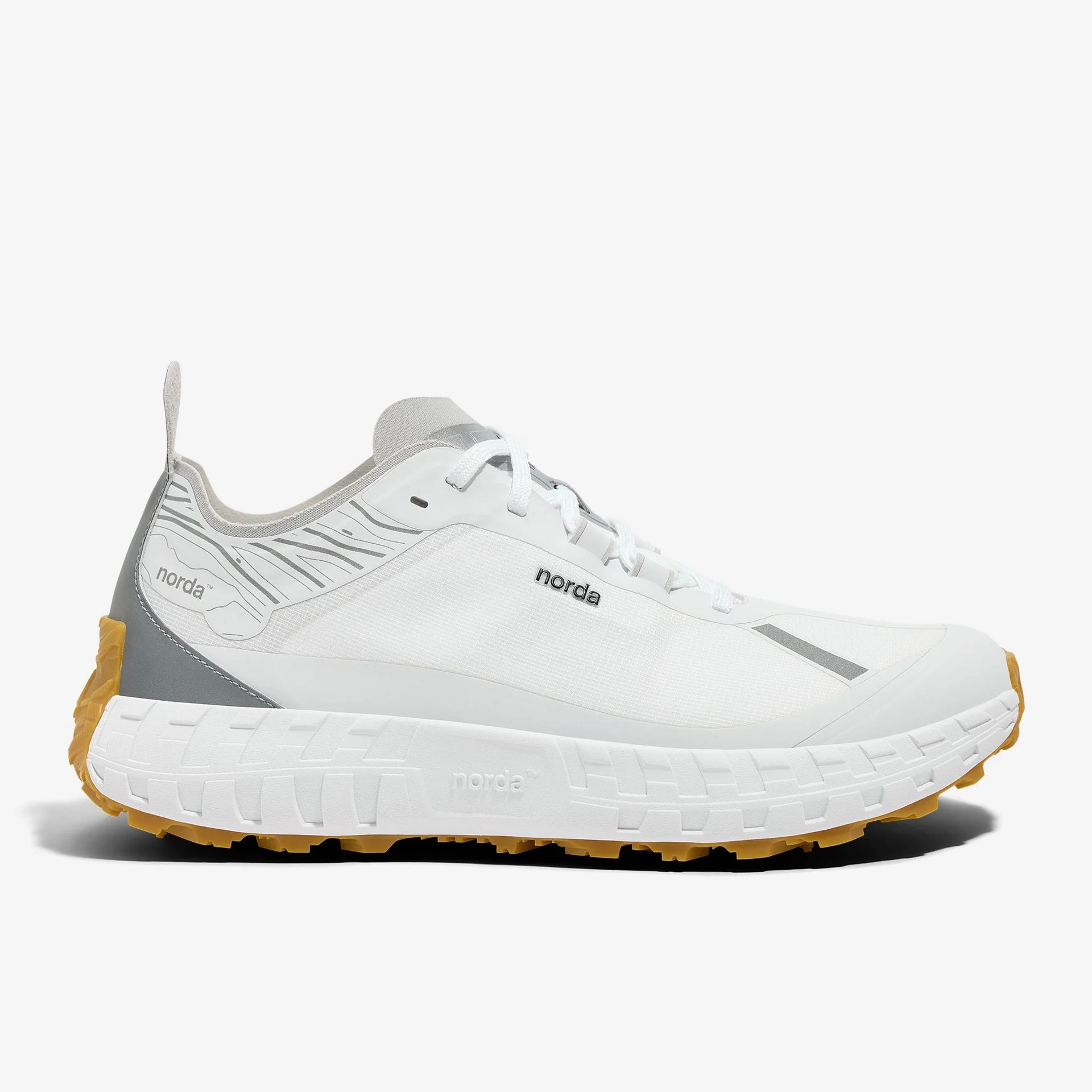 norda™ Men 001A - White Gum - Image 5