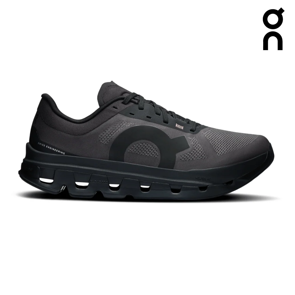 On Men Cloudflow 5 - Black / Black
