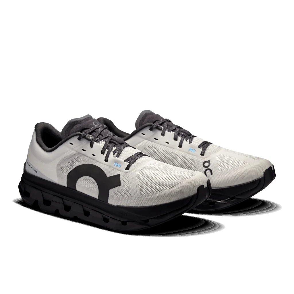 On Men Cloudflow 5 - Glacier / Black - Image 2