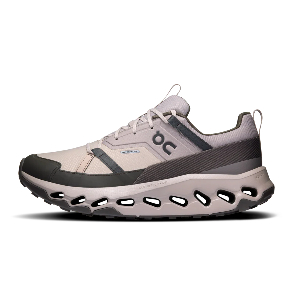 On Men Cloudhorizon Waterproof - Fog / Thorn - Image 6