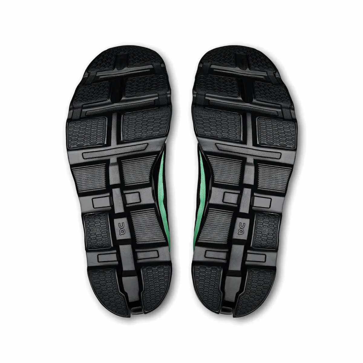On Men Cloudmonster 2 - Black / Glacier - Image 6
