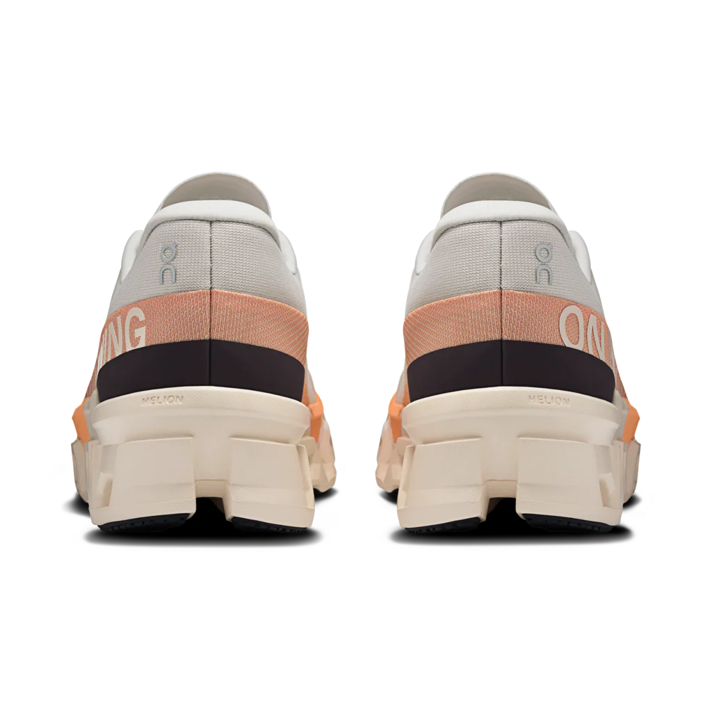 On Men Cloudmonster 2 - Glacier / Tangerine - Image 5
