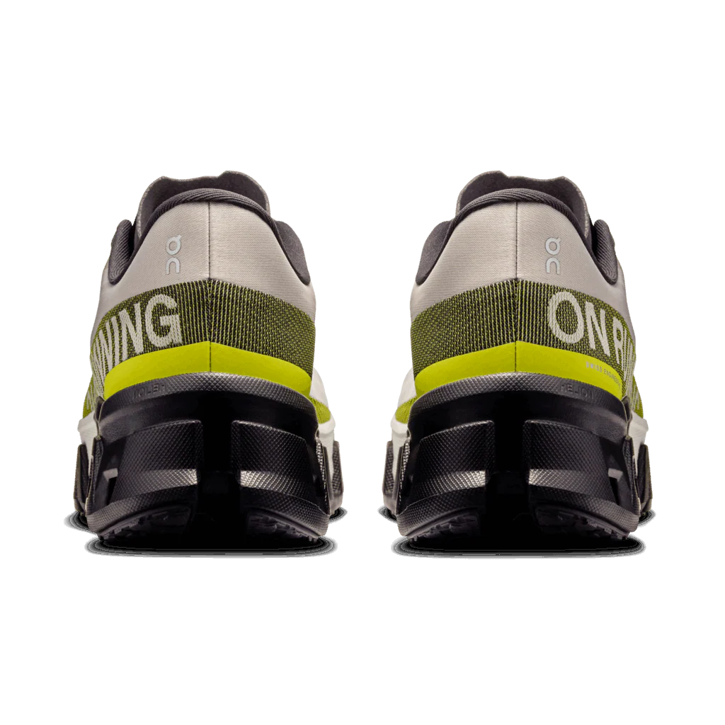 On Men Cloudmonster Hyper - Fade / Lime - Image 5