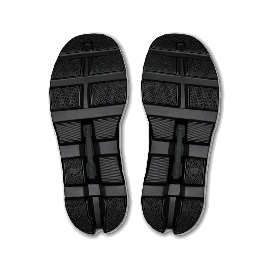 On Men Cloudmonster Void - Black / Black - Image 4