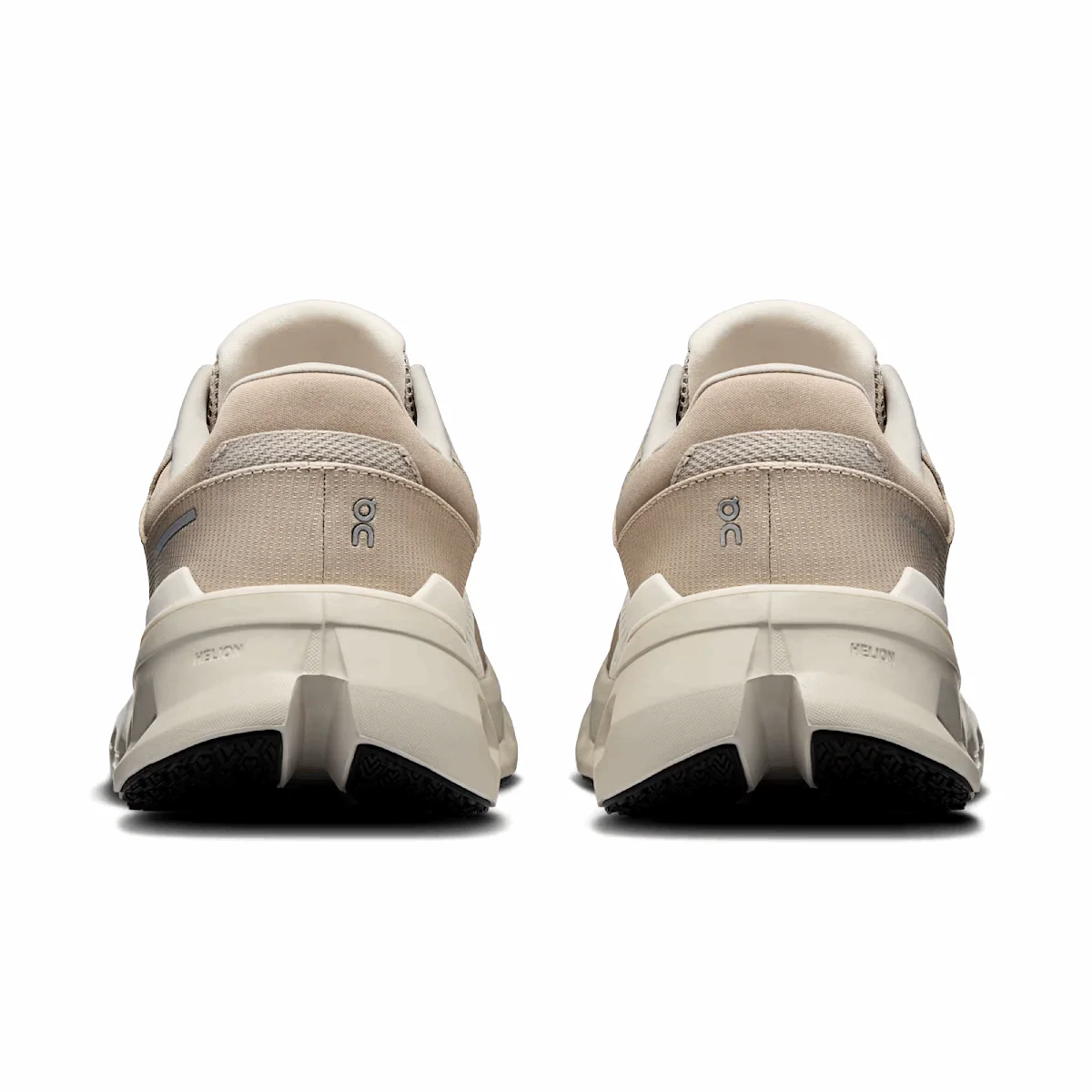 On Men Cloudrunner 2 Wide - Pearl / Desert - Image 5