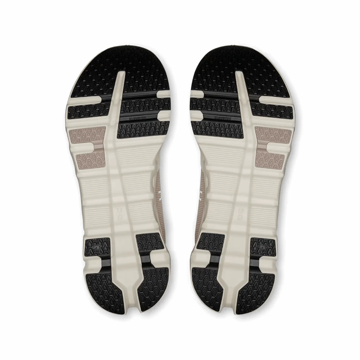 On Men Cloudrunner 2 Wide - Pearl / Desert - Image 6
