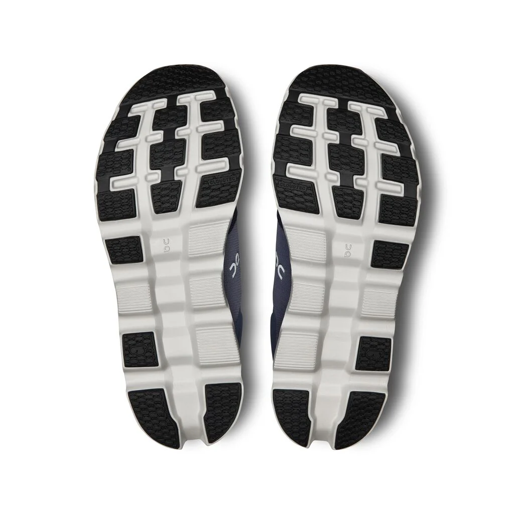 On Men Cloudstratus 3 - Metal / Glacier - Image 5