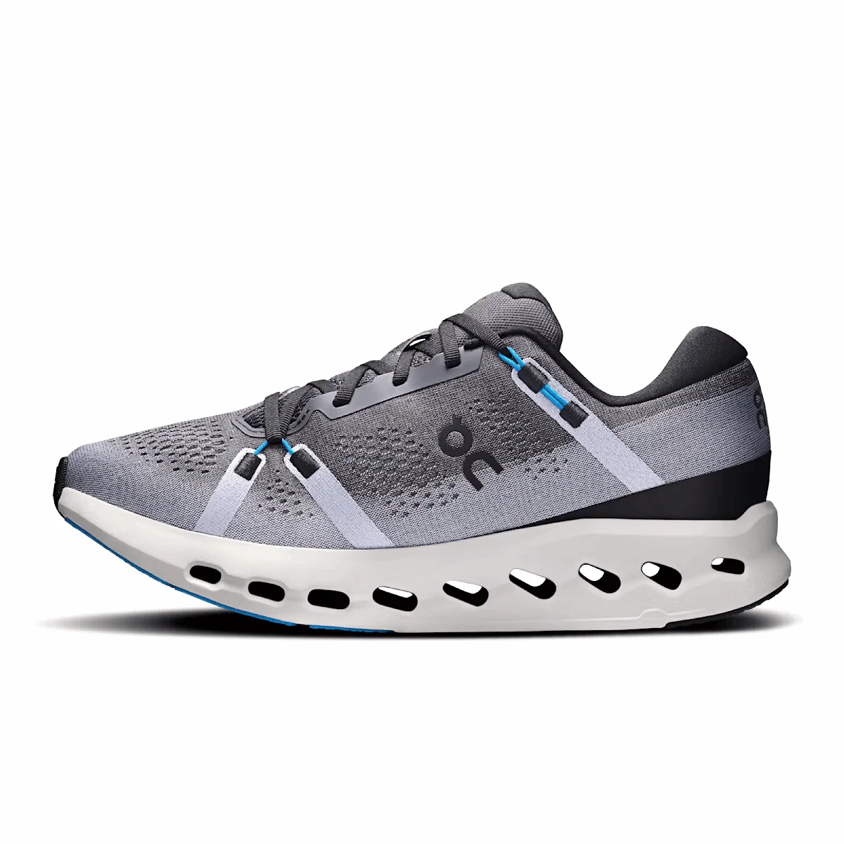 On Men Cloudsurfer 2 - Black / Malibu - Image 4
