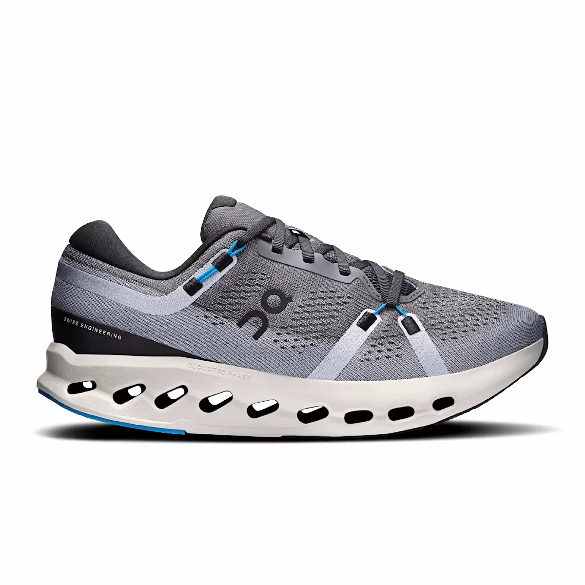 On Men Cloudsurfer 2 - Black / Malibu - Image 6
