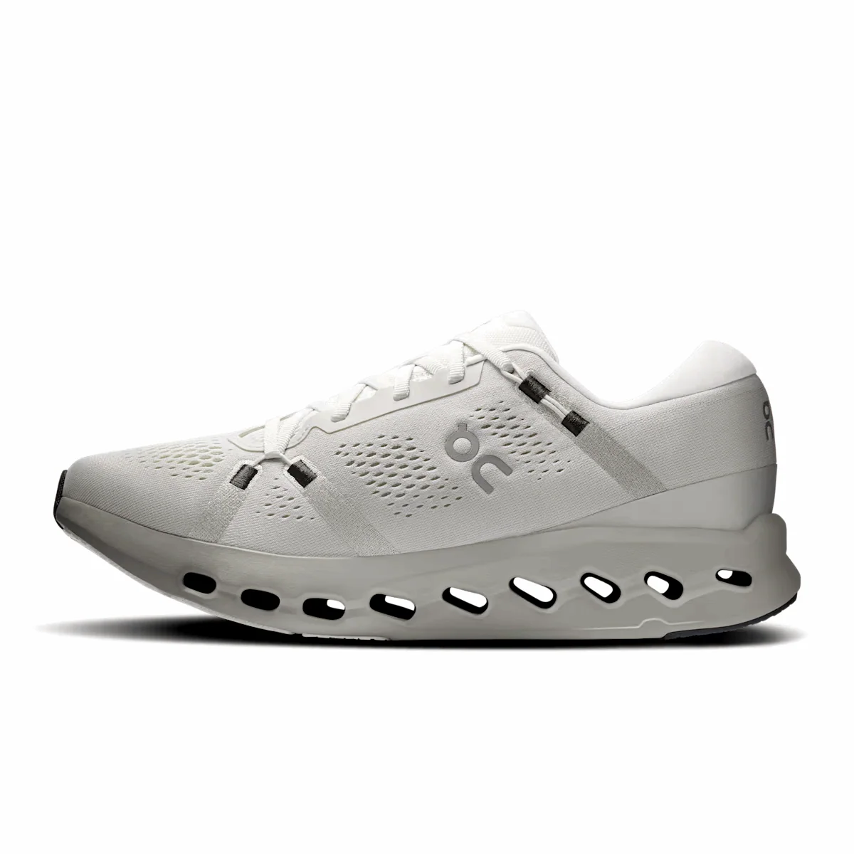 On Men Cloudsurfer 2 - Ivory / Iceberg - Image 4