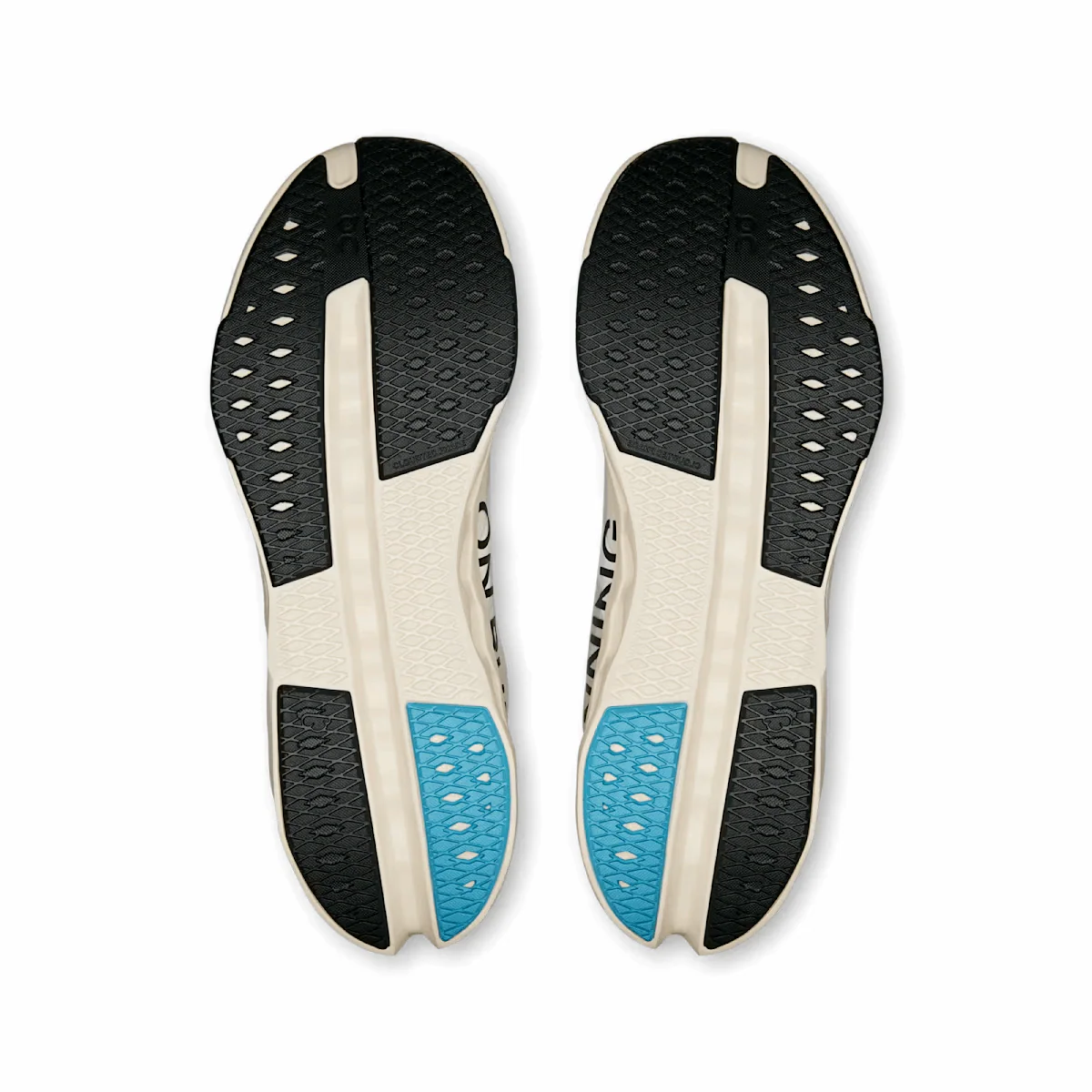 On Men Cloudsurfer Next Wide - Ivory / Dew - Image 5