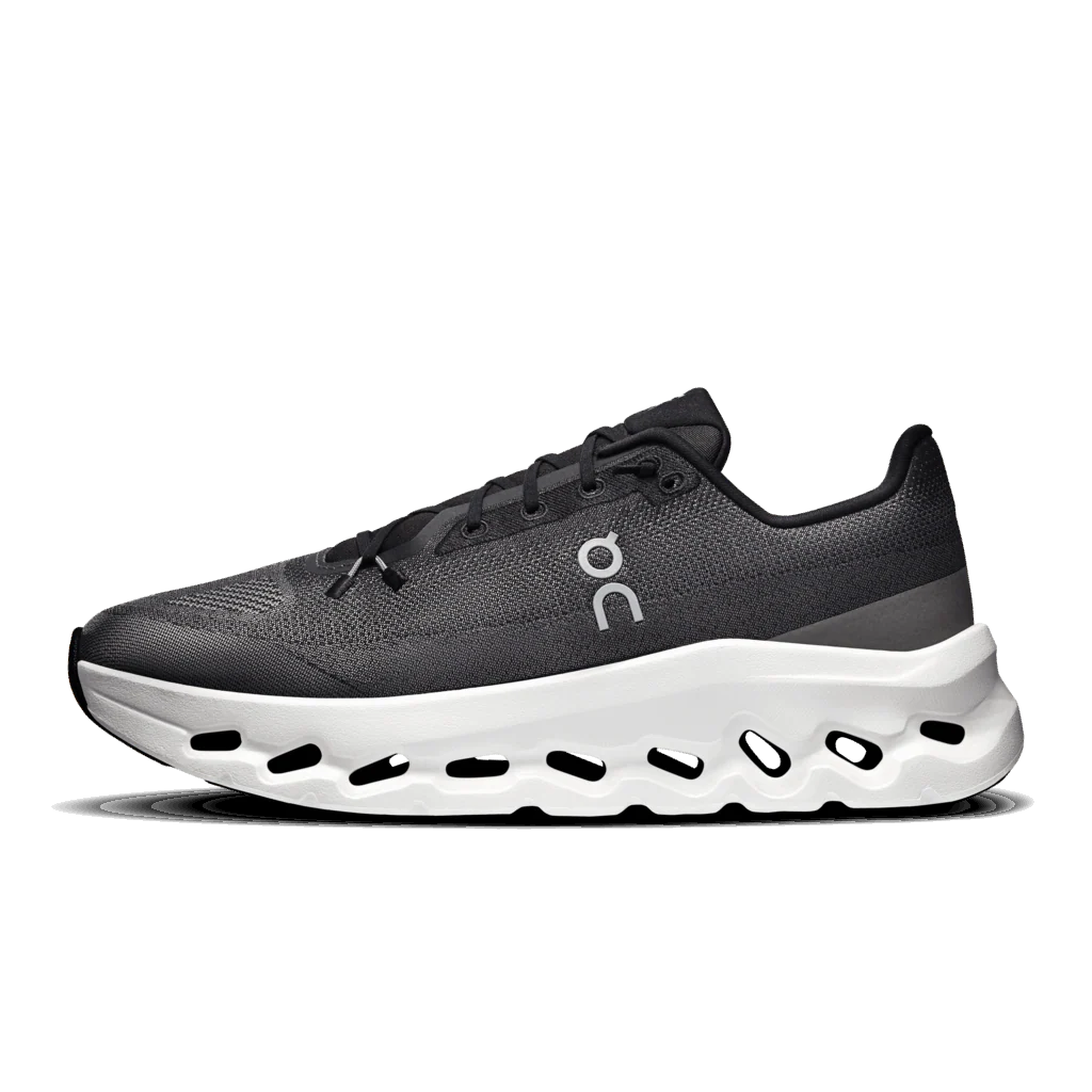On Men Cloudtilt - Black / Asphalt - Image 6