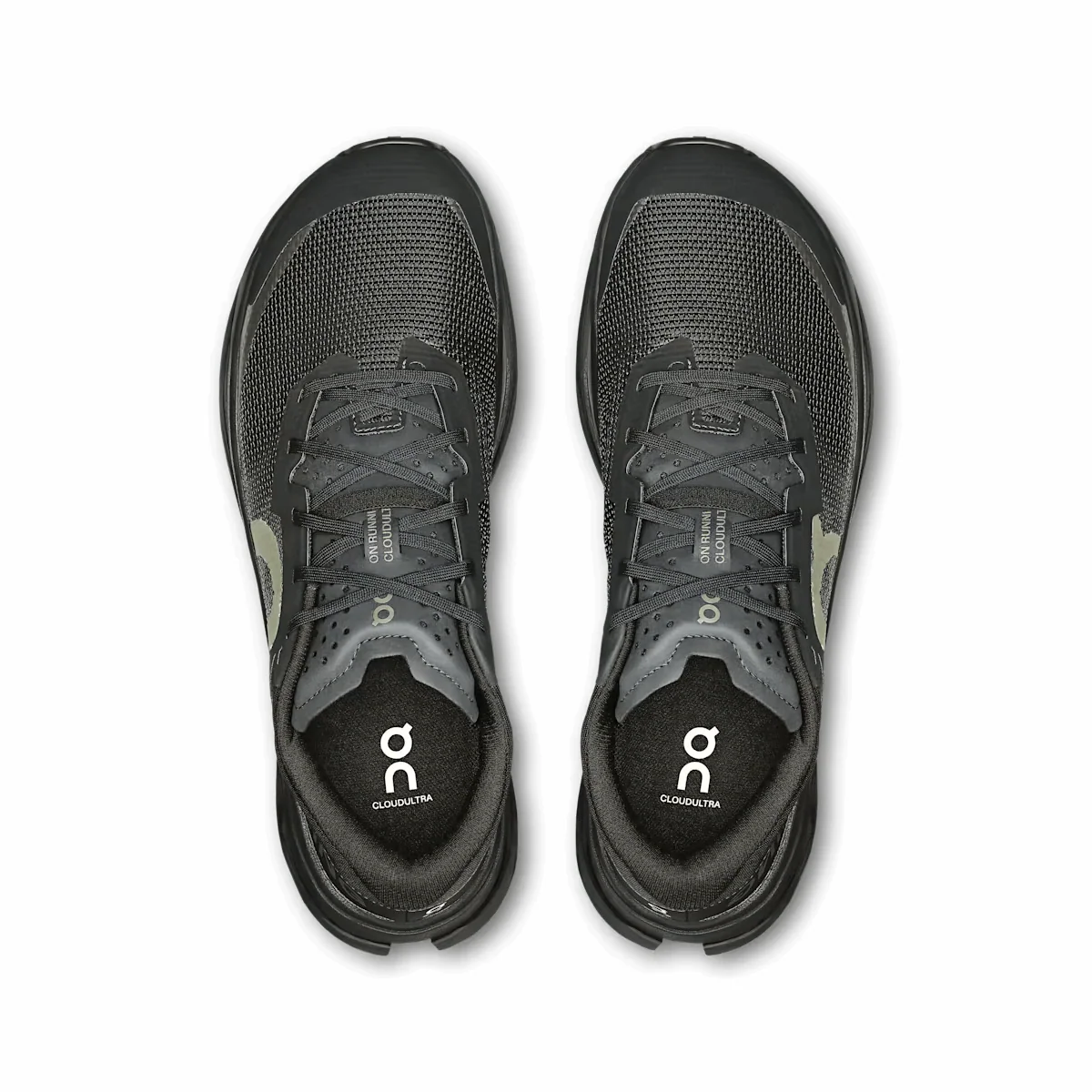 On Men Cloudultra 3 - Black / Black - Image 3