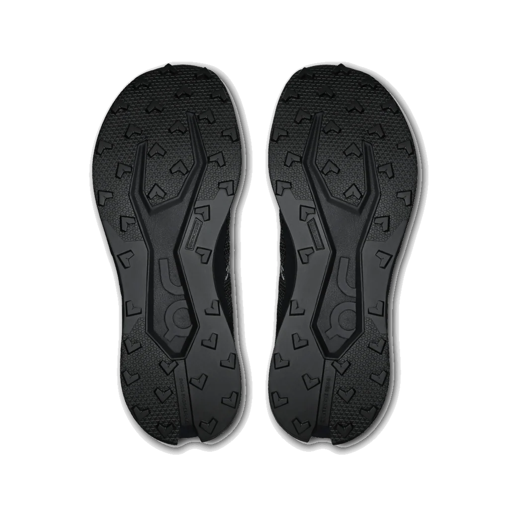 On Men Cloudultra 3 - Black / Black - Image 4