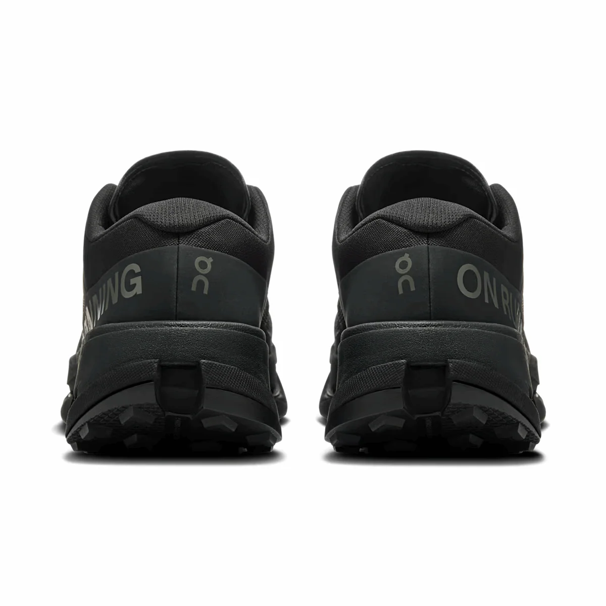 On Men Cloudultra 3 - Black / Black - Image 5