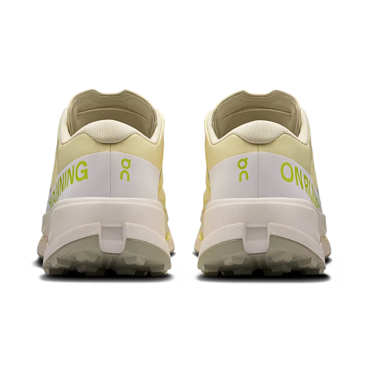 On Men Cloudultra 3 - Pelican / White - Image 5