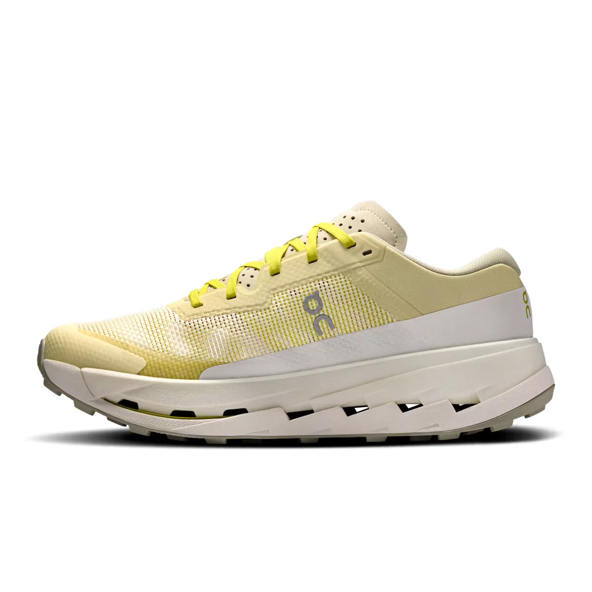 On Men Cloudultra 3 - Pelican / White - Image 7