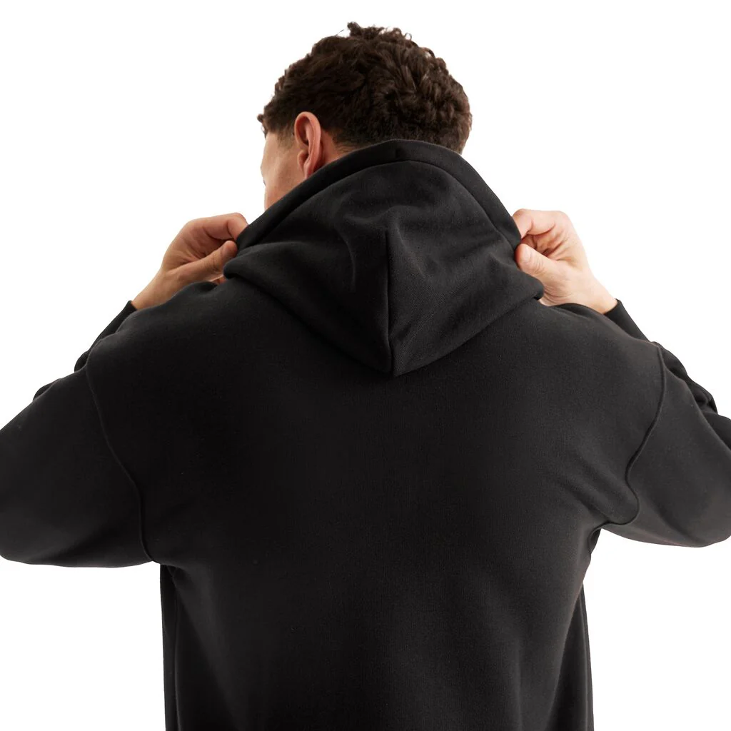 On Men Club Hoodie - Black - Image 5
