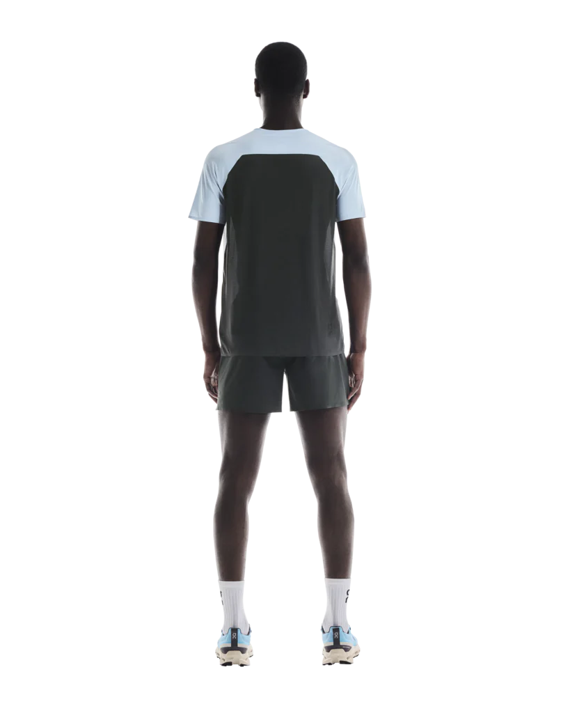 On Men Performance-T - Arctic / Eclipse - Image 5