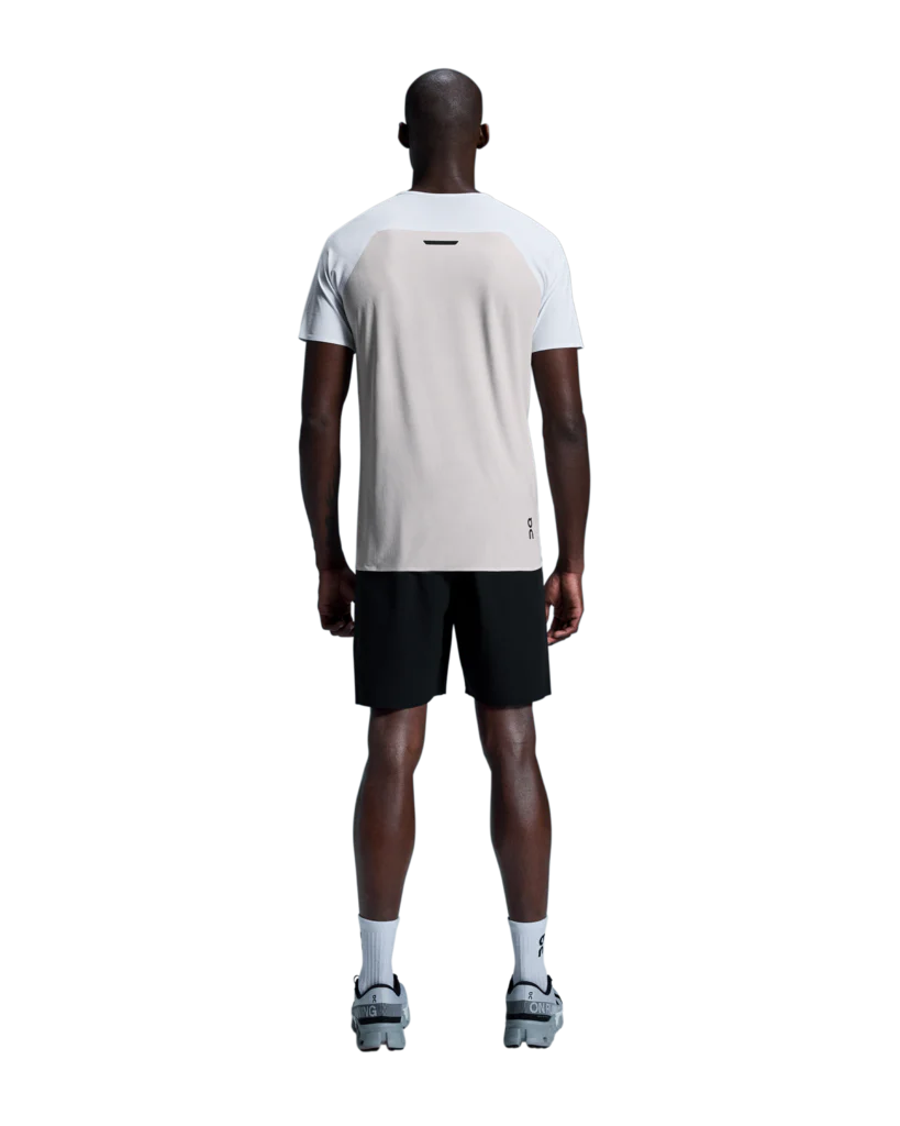 On Men Performance-T - White / Silver - Image 6