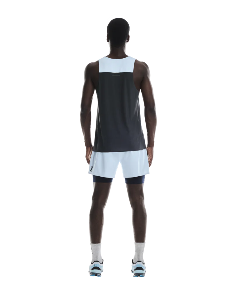 On Men Performance Tank - Arctic / Eclipse - Image 3