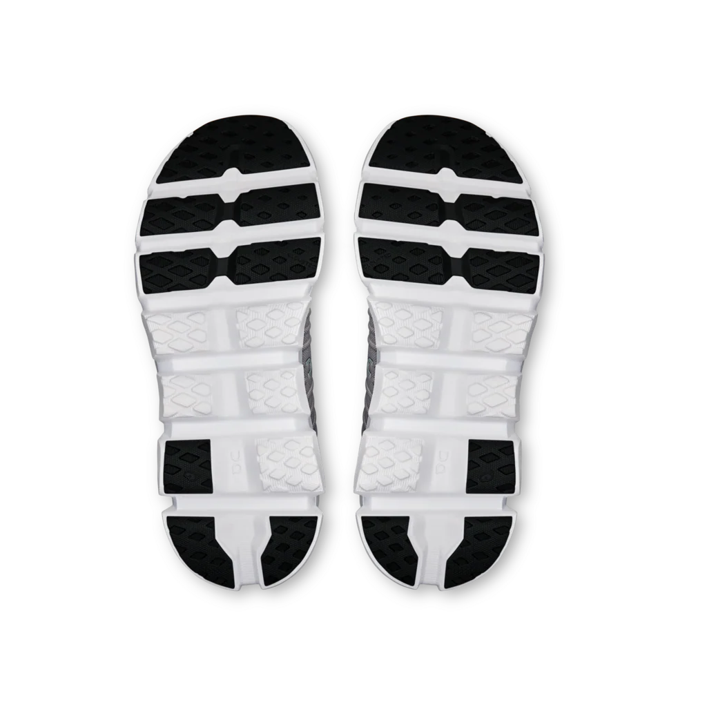 On Kids' Cloudswift Youth - Alloy / Glacier - Image 4