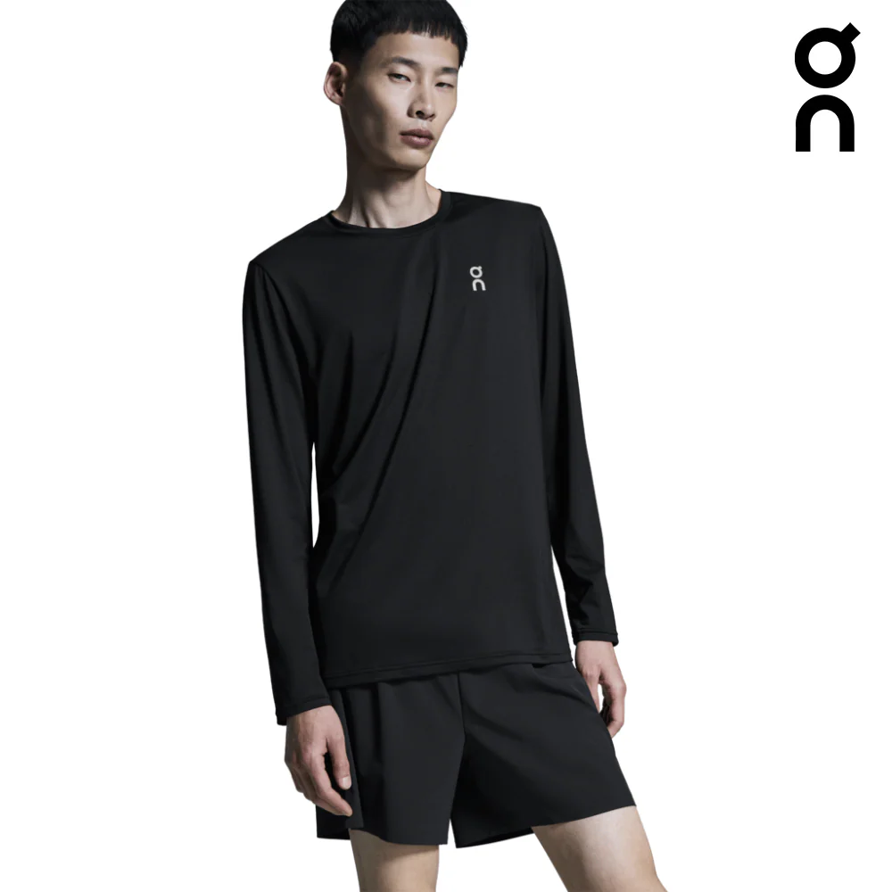 On Men 5 Inch Performance Shorts - Black