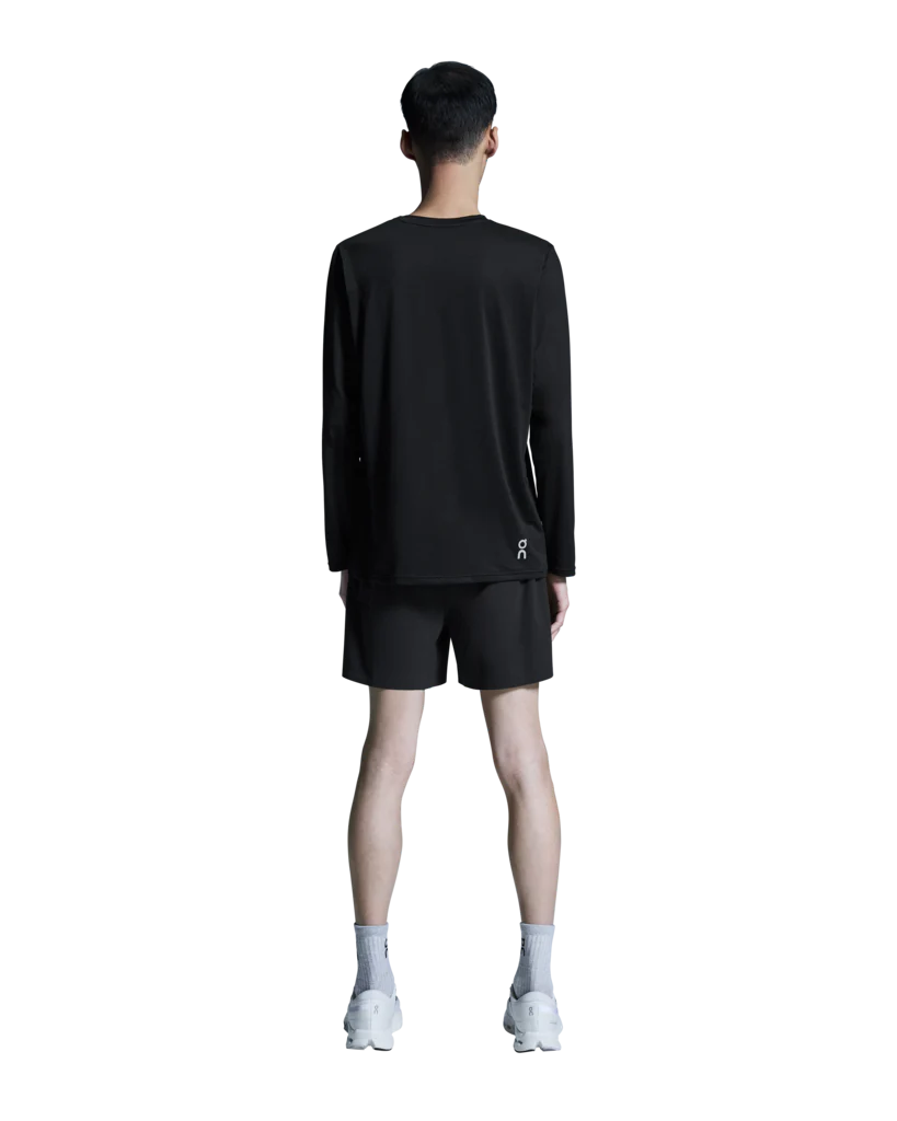 On Men 5 Inch Performance Shorts - Black - Image 4