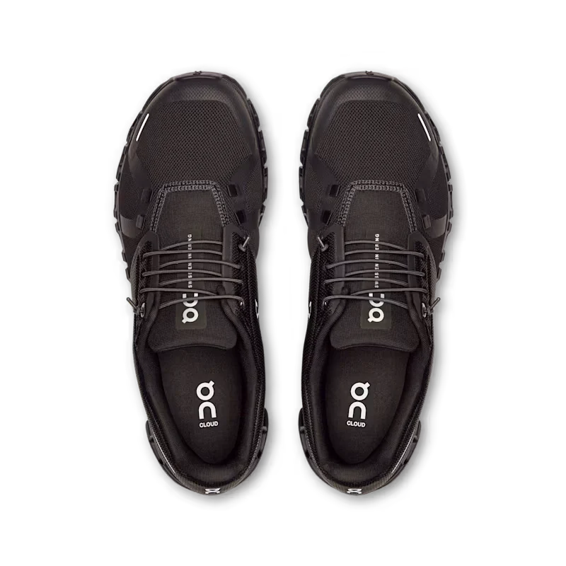 On Men Cloud 6 - Black / Black - Image 3