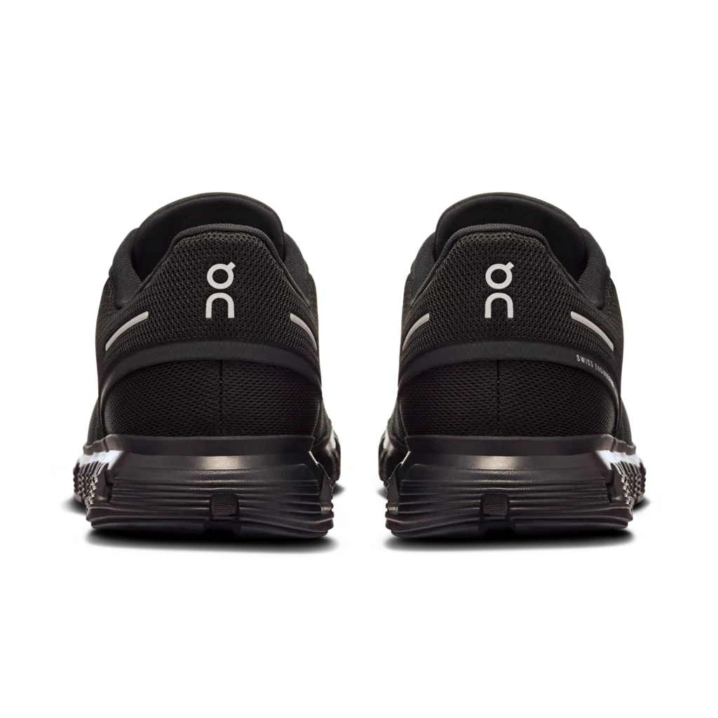 On Men Cloud 6 - Black / Black - Image 4