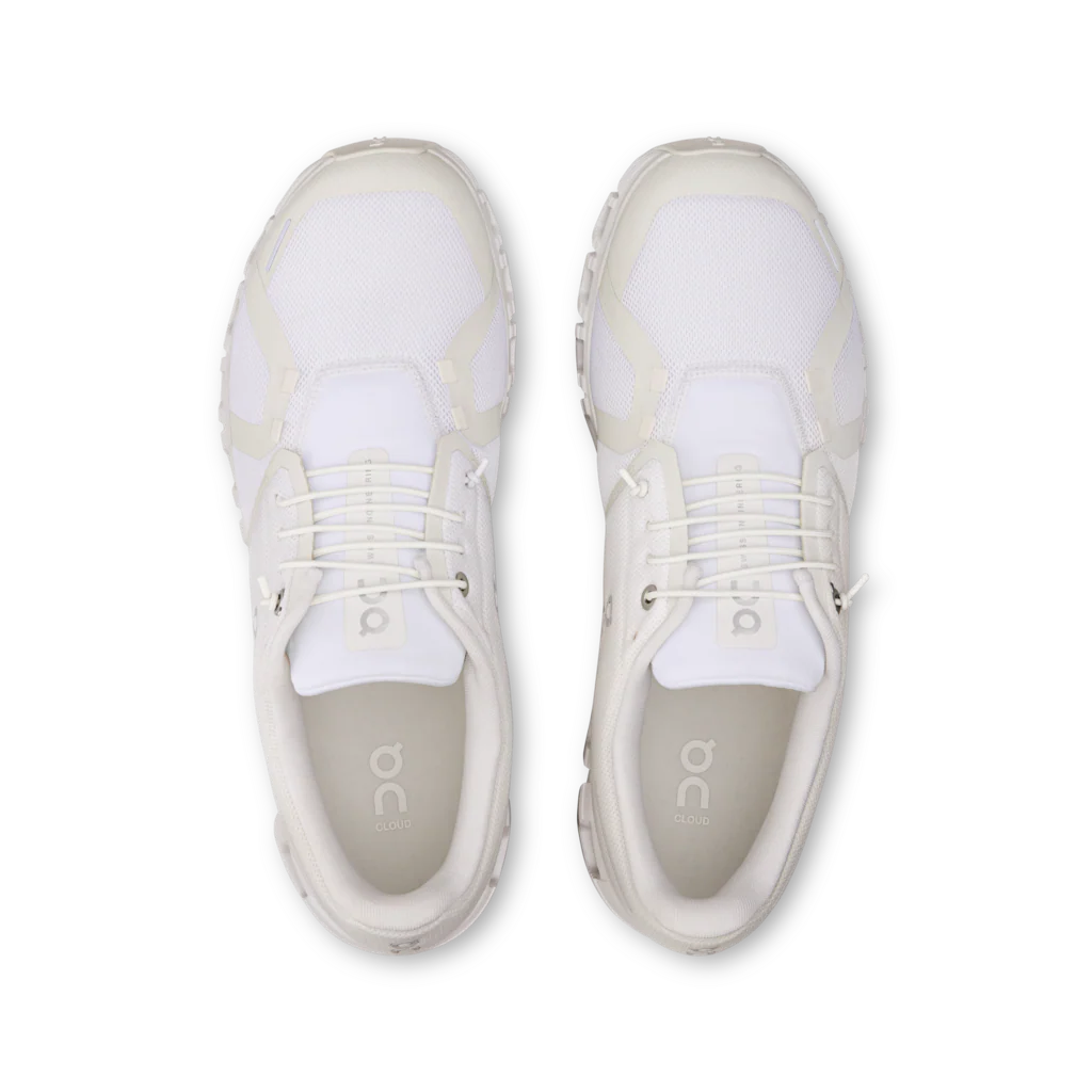 On Men Cloud 6 - White / White - Image 3