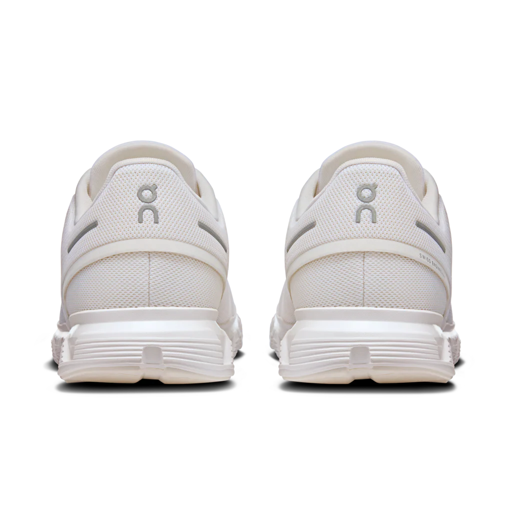 On Men Cloud 6 - White / White - Image 5