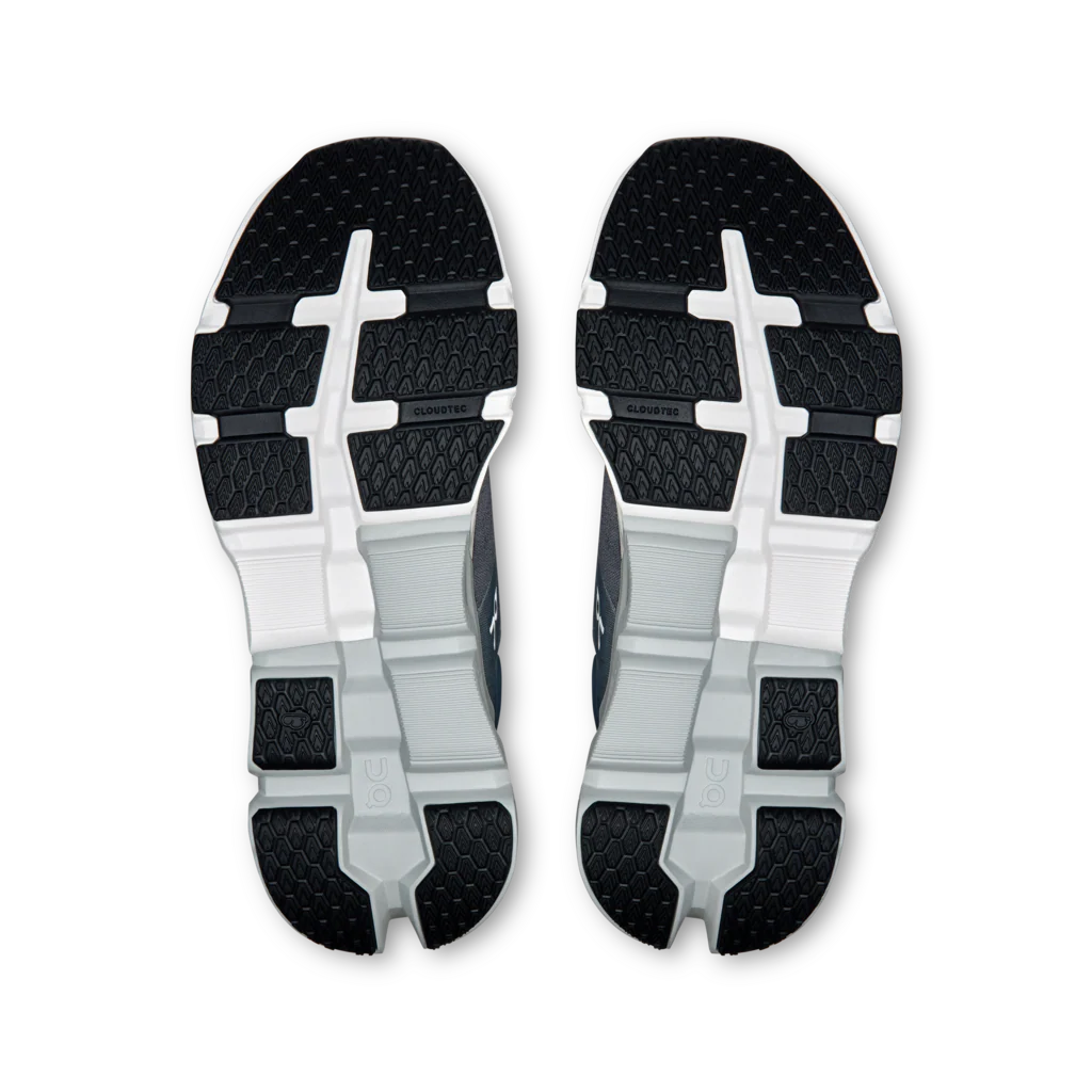 On Men Cloudflyer 5 - Stone / Glacier - Image 5