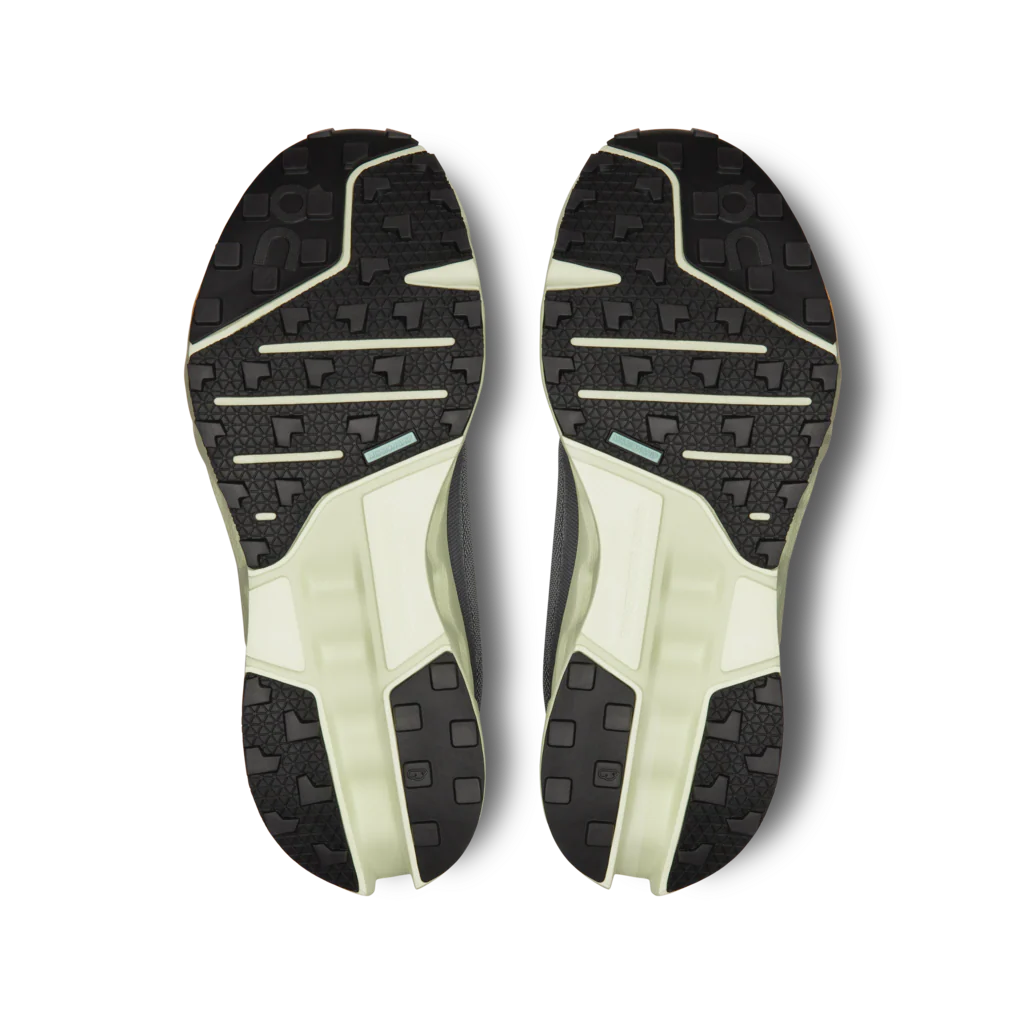 On Men Cloudsurfer Trail - Iron / Lima - Image 5