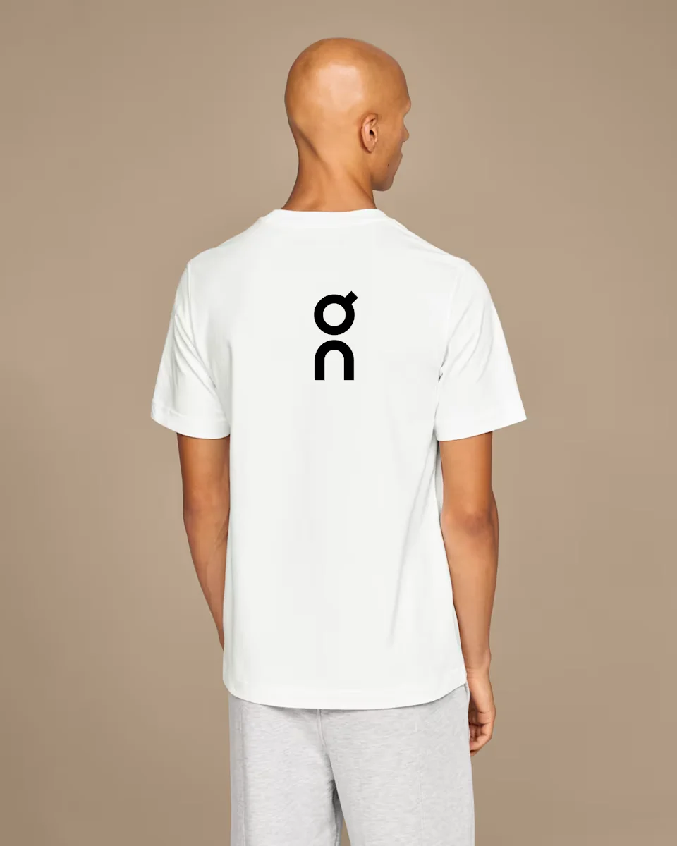 On Men Club T - White - Image 4