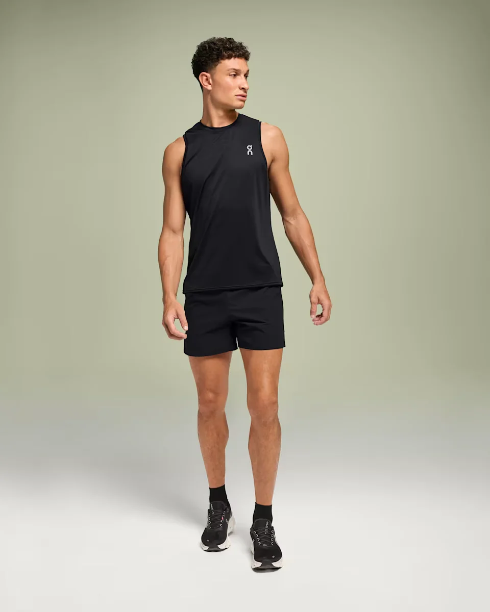 On Men Core Tank - Black - Image 2