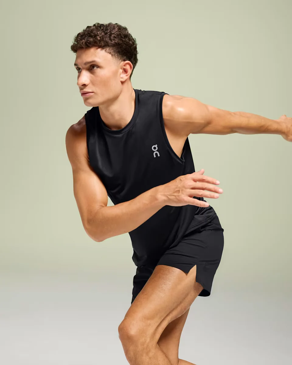 On Men Core Tank - Black - Image 3