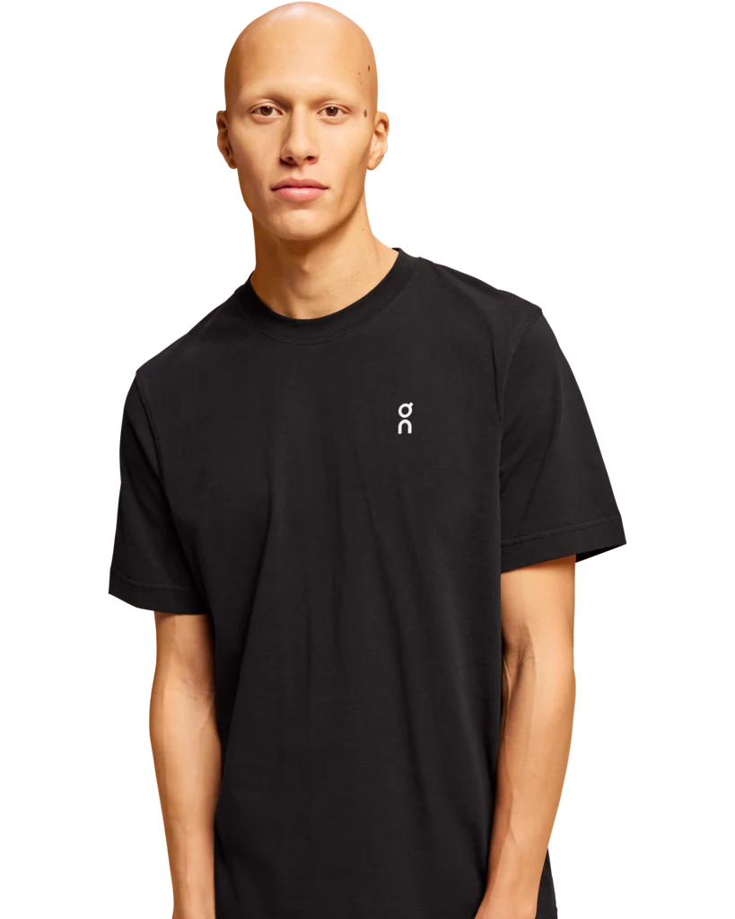 On Men Graphic-T - Black - Image 3
