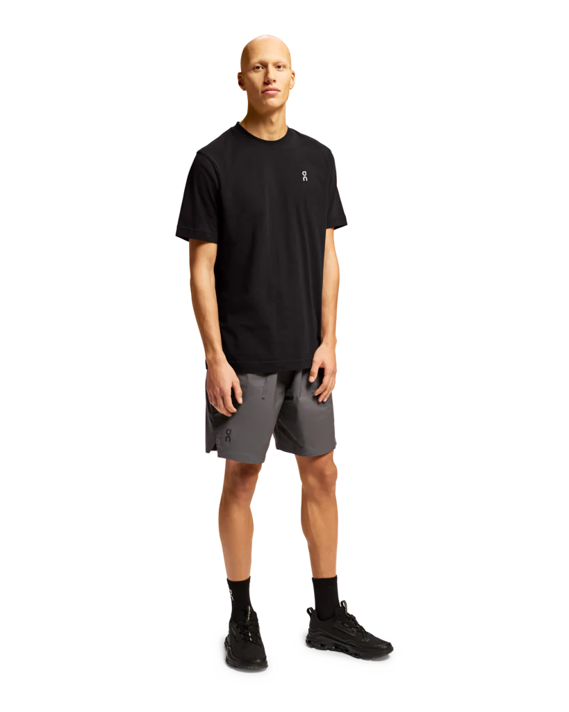 On Men Graphic-T - Black - Image 5
