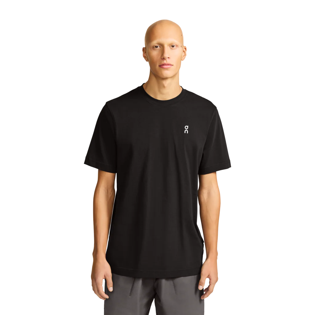 On Men Graphic-T - Black - Image 6