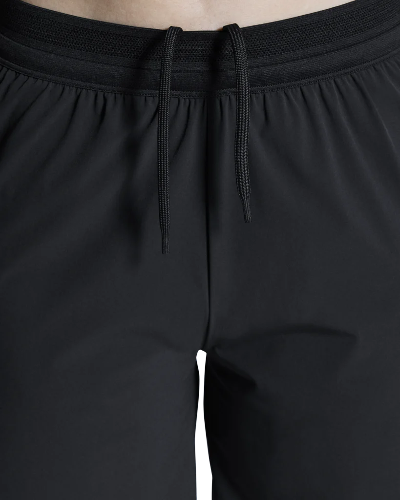 On Women 5" Performance Shorts - Black - Image 5