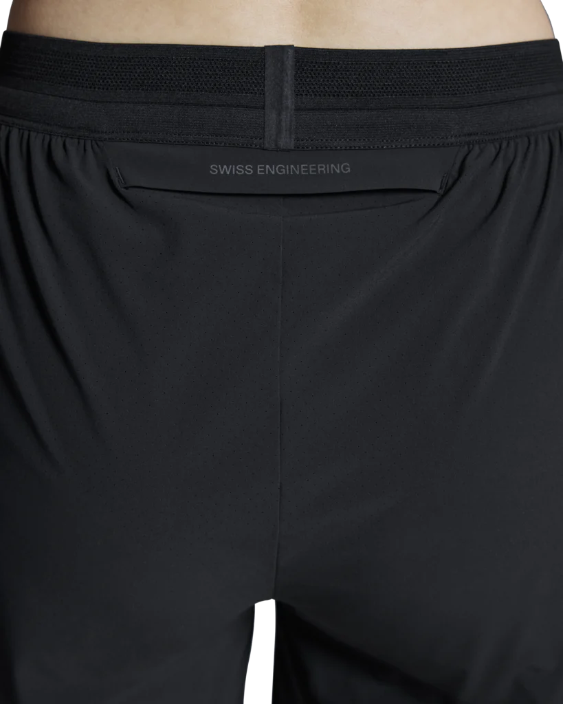 On Women 5" Performance Shorts - Black - Image 6