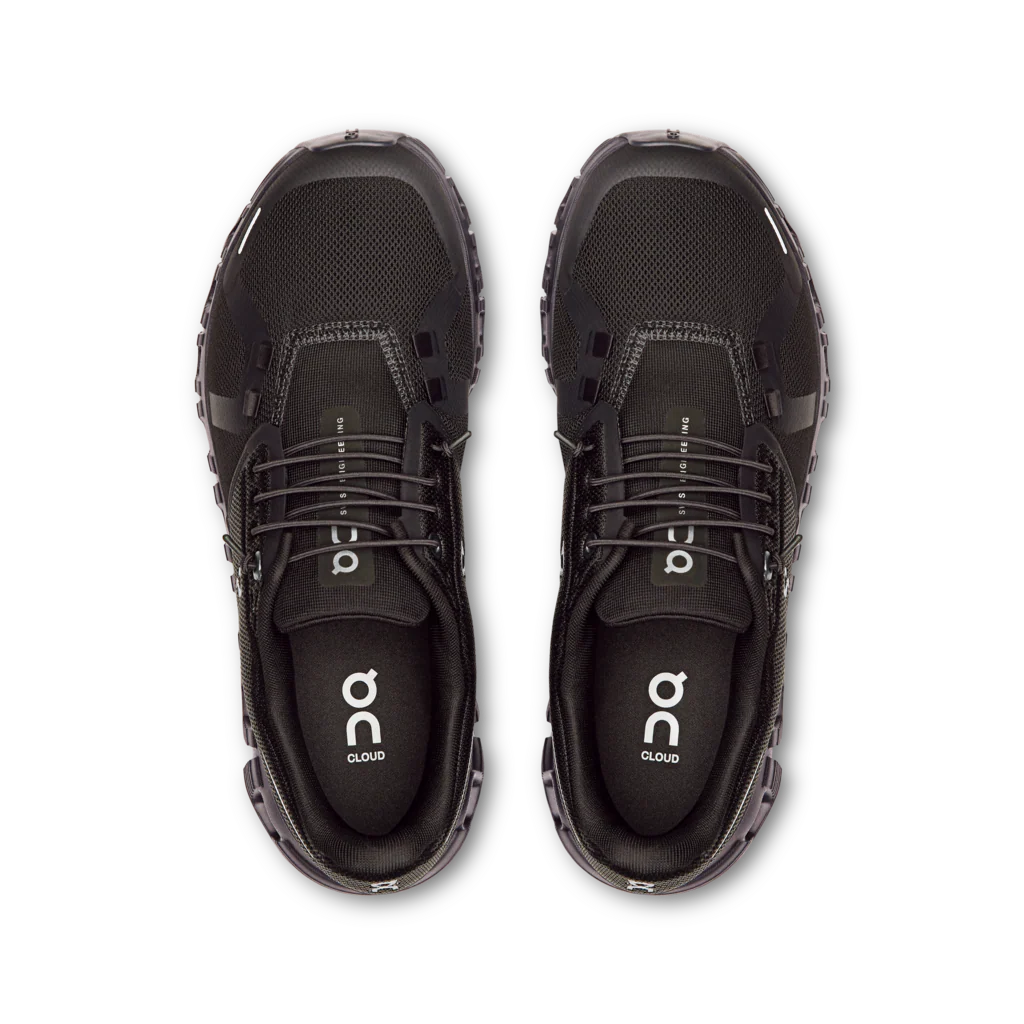 On Women Cloud 6 - Black / Black - Image 3