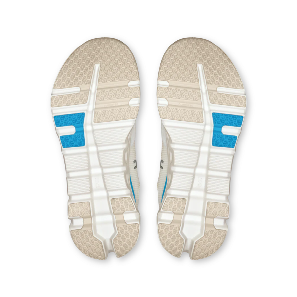 On Women Cloudrunner 2 - White / Horizon - Image 4