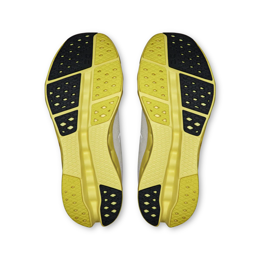 On Women Cloudsurfer 2 - Glacier / Limelight - Image 4
