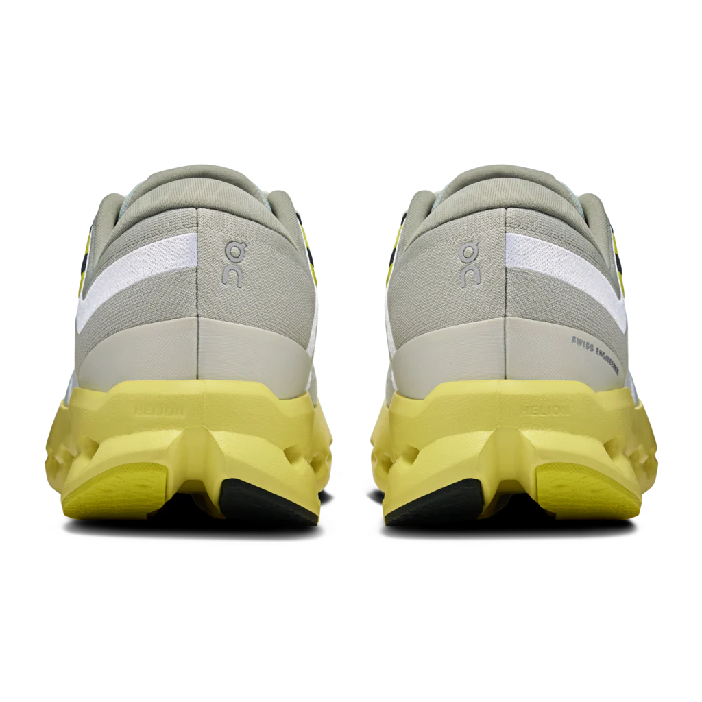 On Women Cloudsurfer 2 - Glacier / Limelight - Image 5