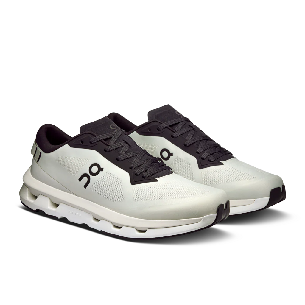 On Women Cloudzone - Ice / Black - Image 2