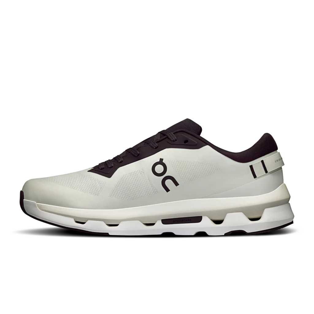 On Women Cloudzone - Ice / Black - Image 6