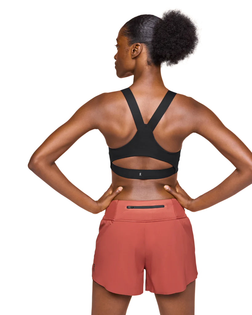 On Women Performance Flex Bra - Black - Image 2